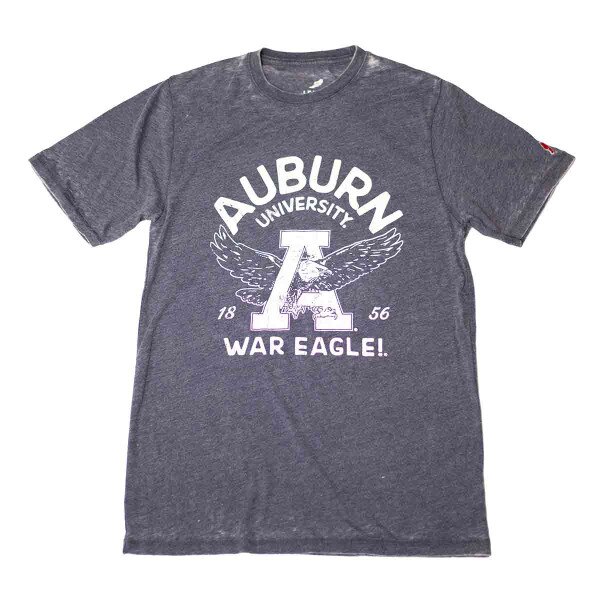 War Eagle Auburn navy t-shirt